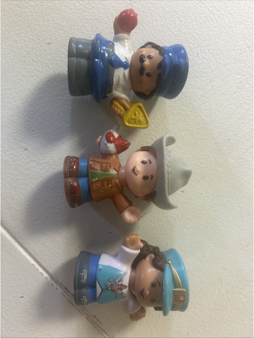 Lot Of 3 My Little People